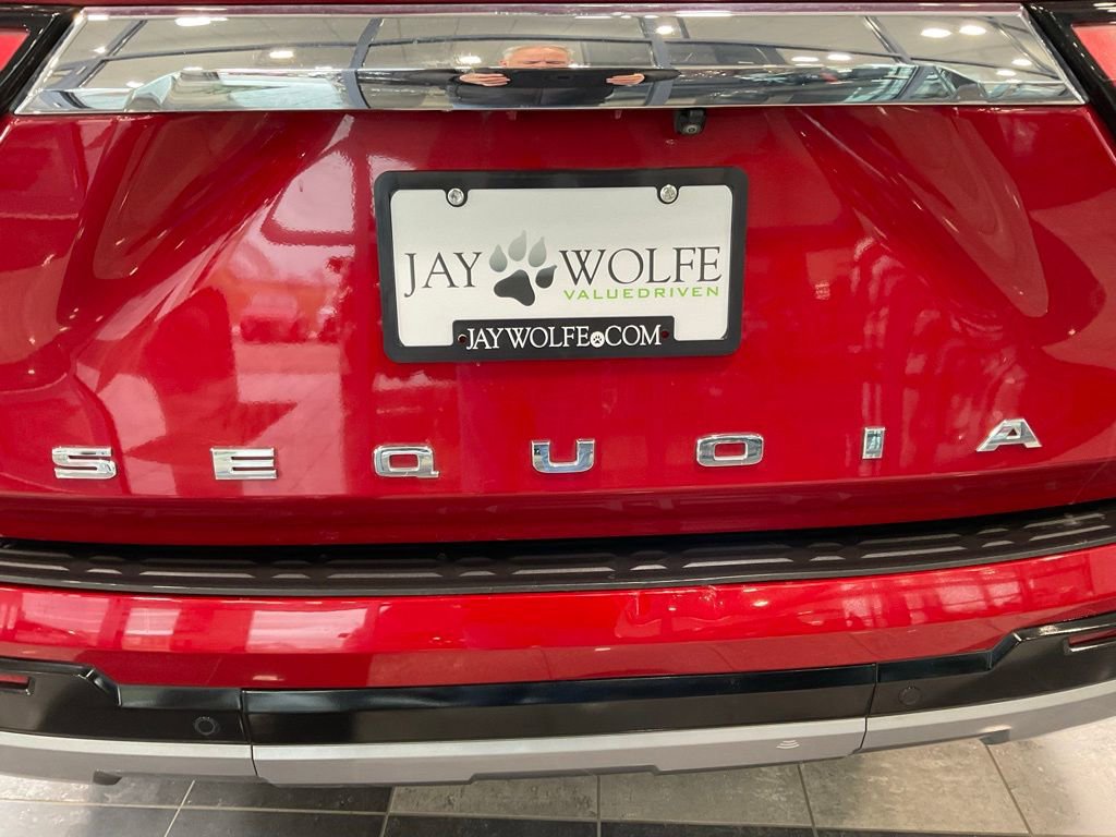 Certified 2023 Toyota Sequoia Limited w/ TRD Off-Road Package AWD/4WD image 24