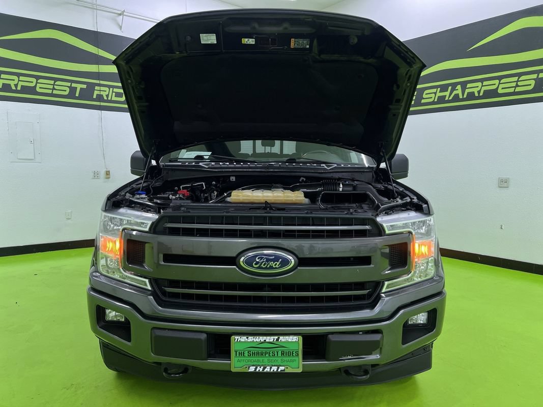 Used 2019 Ford F150 XLT w/ Equipment Group 302A Luxury AWD/4WD image 4