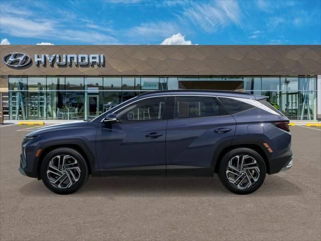 New 2026 Hyundai Tucson Limited AWD/4WD image 3