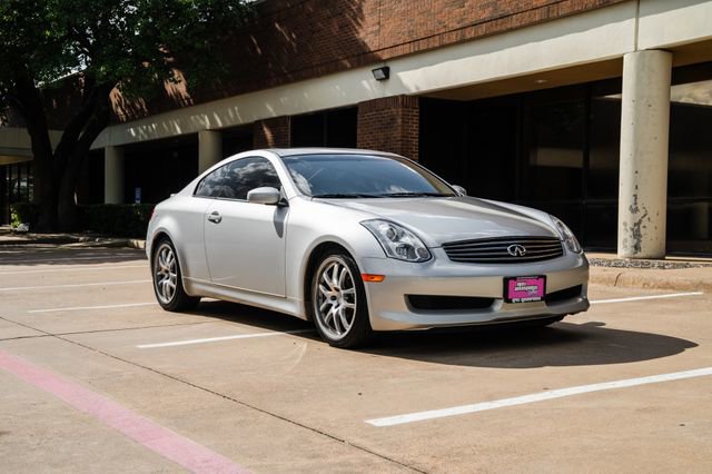 Used 2006 INFINITI G35 Coupe image 54
