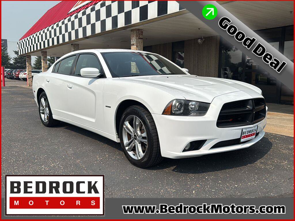 Used 2013 Dodge Charger R/T AWD/4WD image 1