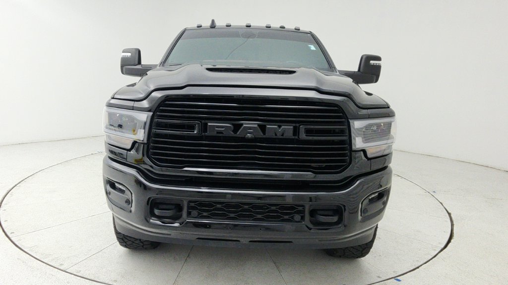 Used 2024 RAM 2500 Laramie w/ Night Edition AWD/4WD image 2