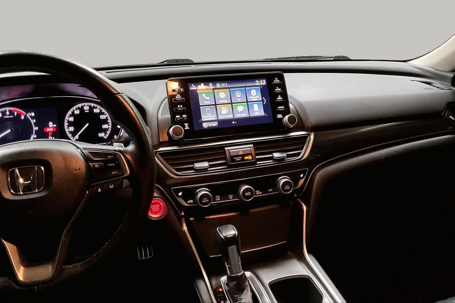 Used 2022 Honda Accord Sport Special Edition image 6