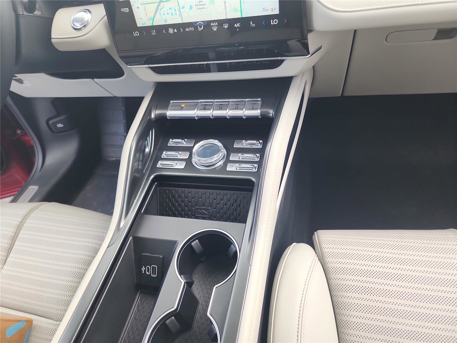 New 2026 Lincoln Nautilus Reserve image 28