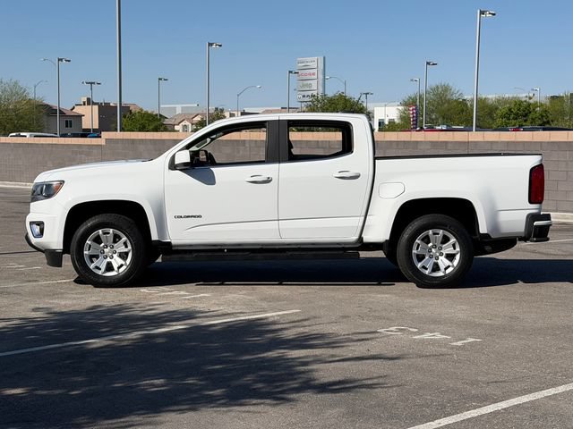Used 2017 Chevrolet Colorado LT w/ LT Convenience Package RWD image 2
