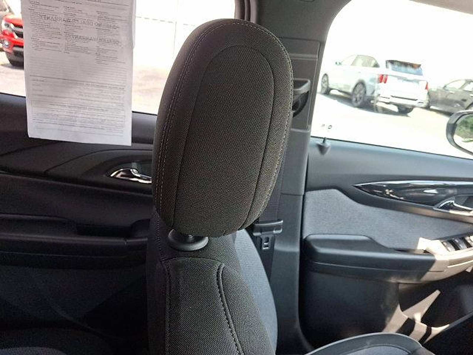 Used 2024 Chevrolet TrailBlazer LT w/ Driver Confidence Package image 44