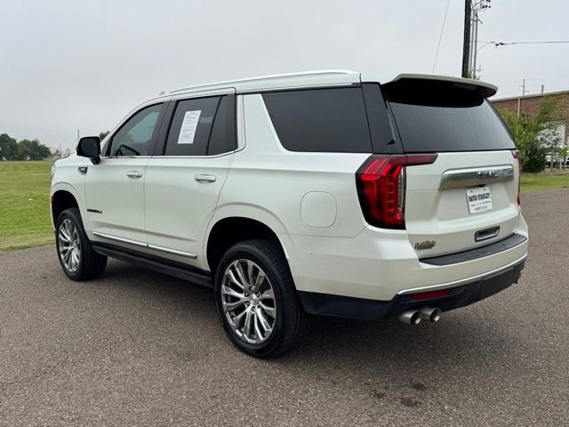 Used 2022 GMC Yukon Denali AWD/4WD image 4