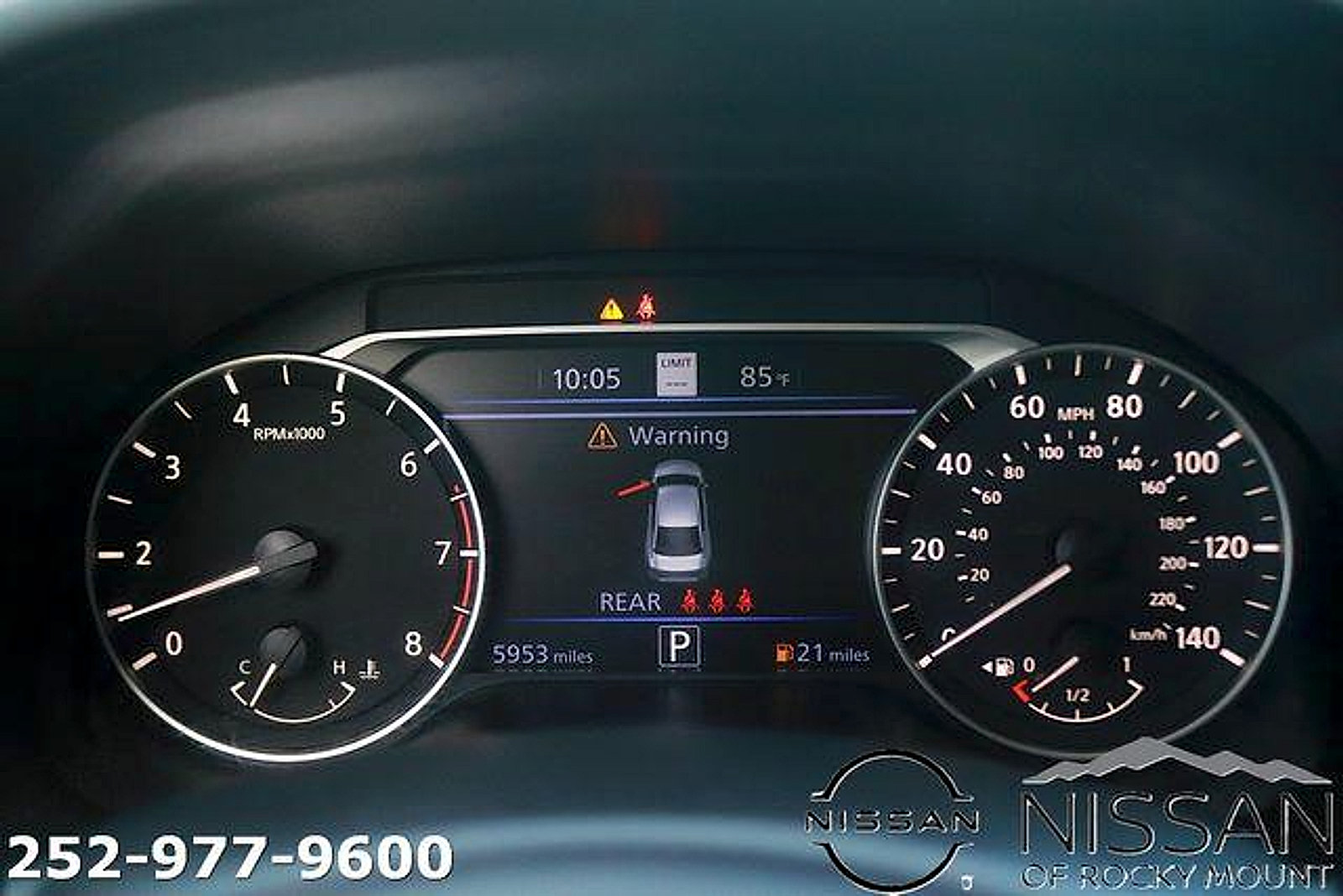 Certified 2025 Nissan Altima 2.5 SV w/ SV Premium Package FWD image 17