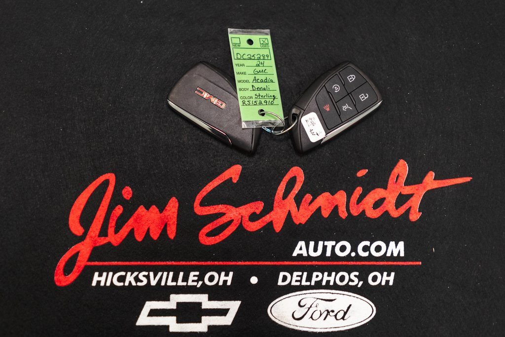 Used 2024 GMC Acadia Denali image 46