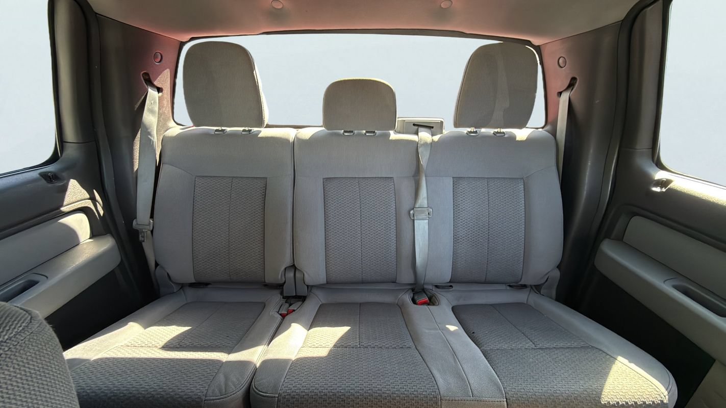 Used 2012 Ford F150 XLT AWD/4WD image 15