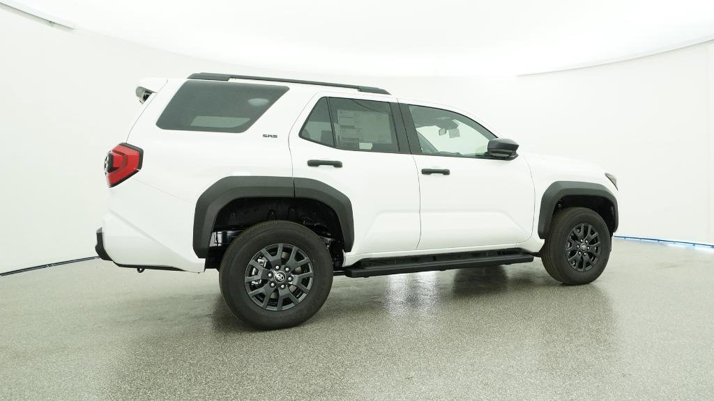 New 2025 Toyota 4Runner SR5 image 29