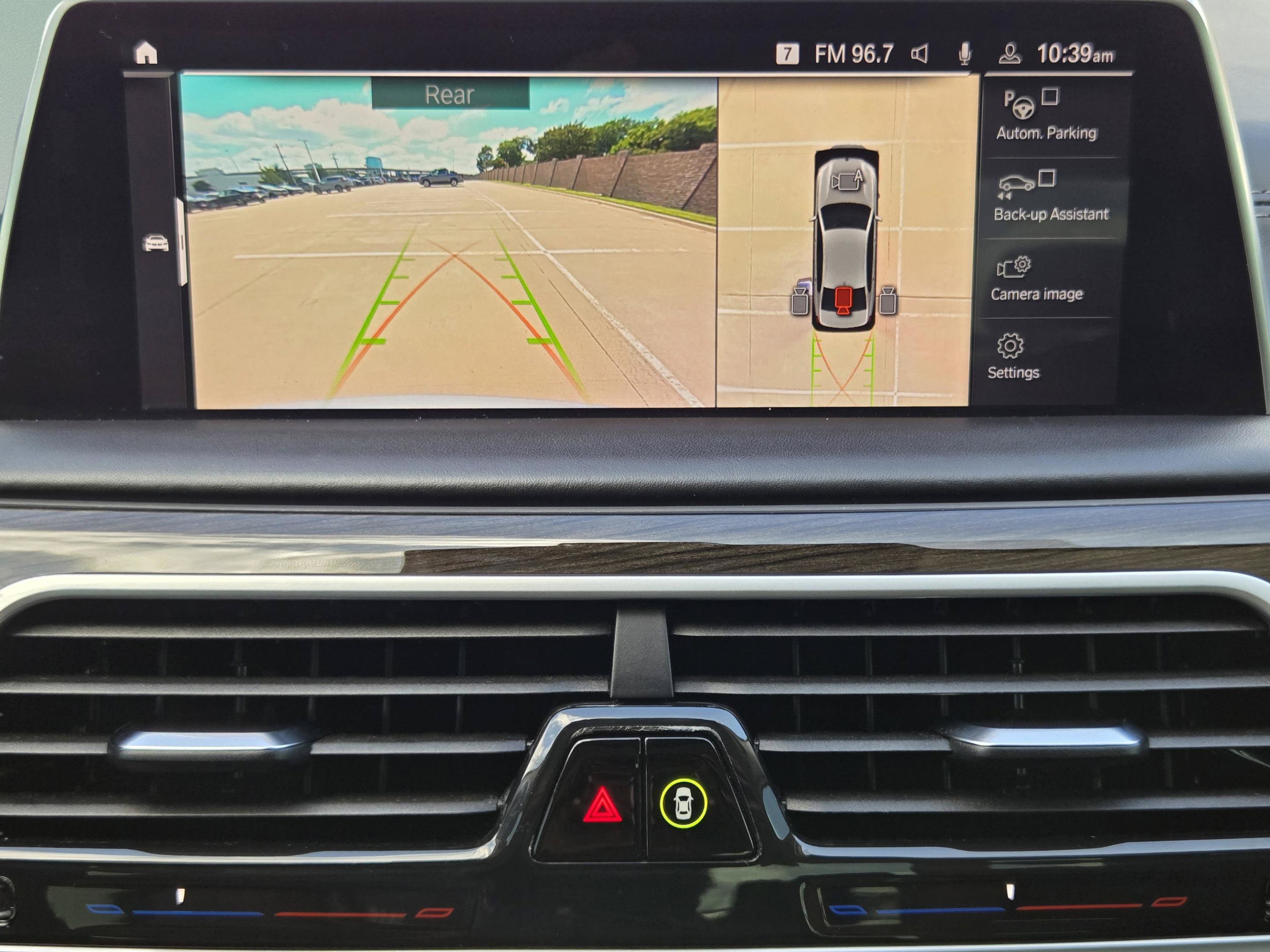 Used 2020 BMW 740i w/ Premium Package RWD image 14