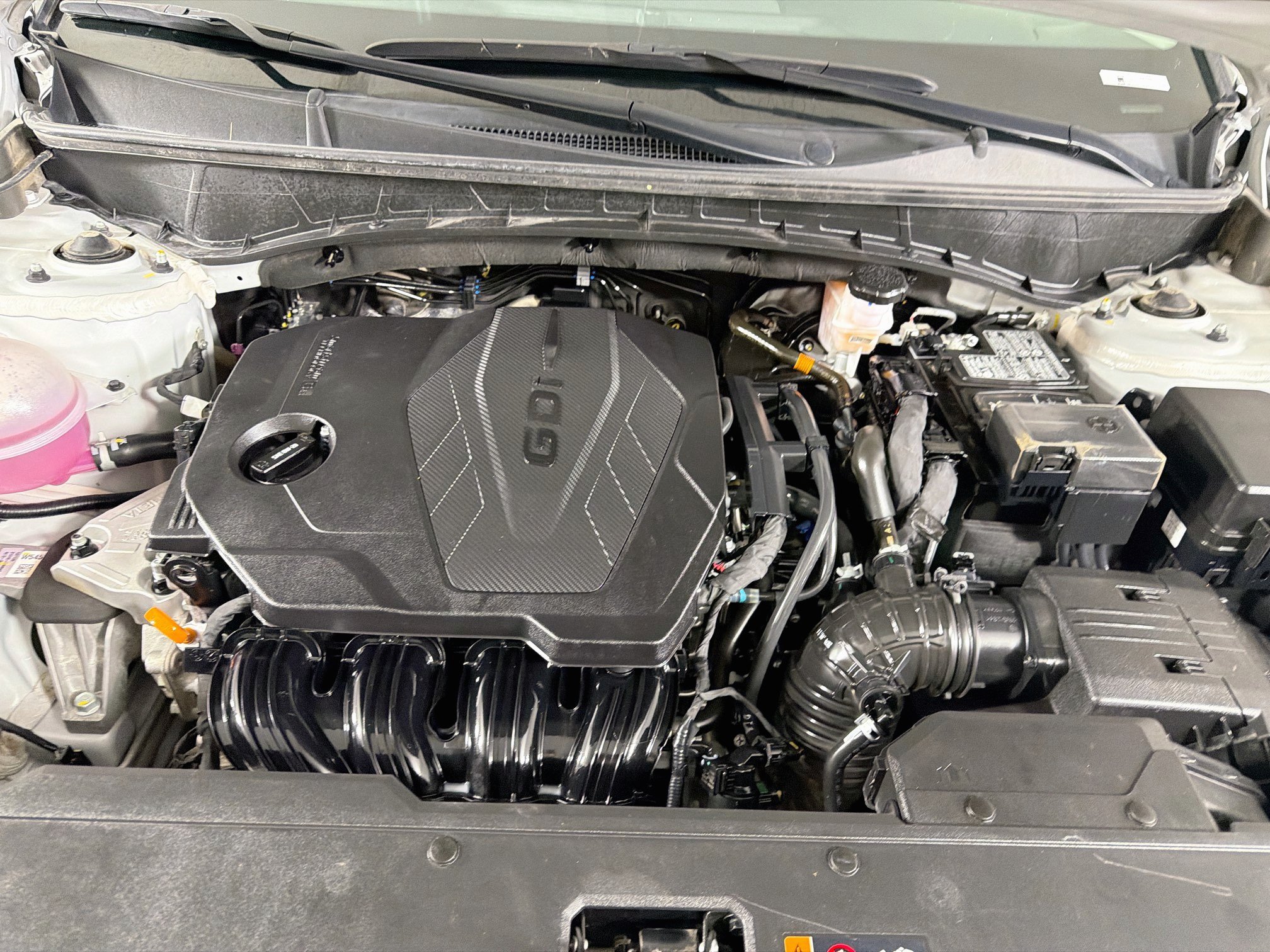 Used 2025 Hyundai Tucson SEL FWD image 32