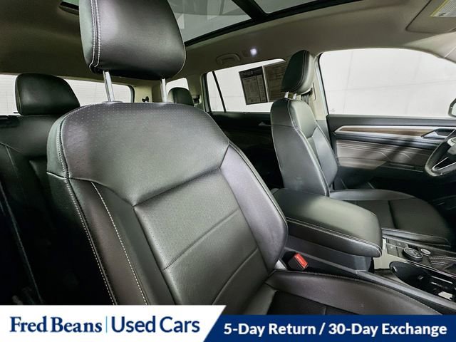 Used 2021 Volkswagen Atlas SEL image 30