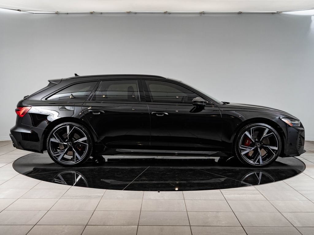Used 2023 Audi RS 6 AWD/4WD image 11