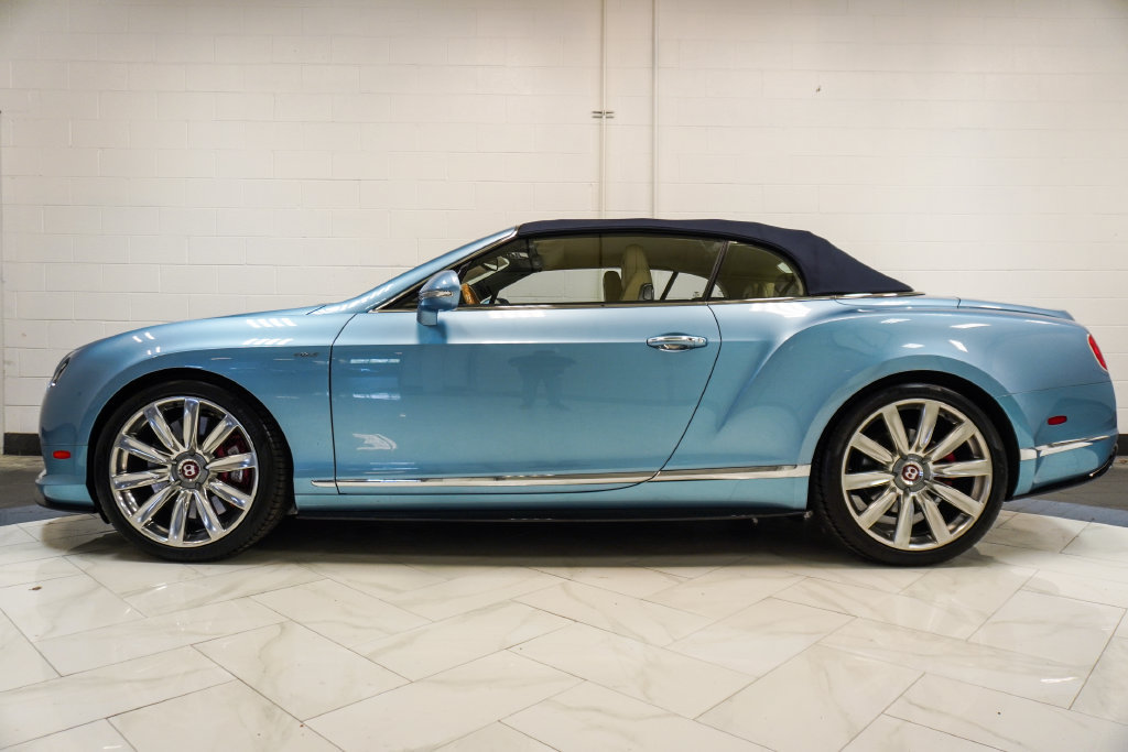Used 2015 Bentley Continental GT V8 S AWD/4WD image 31