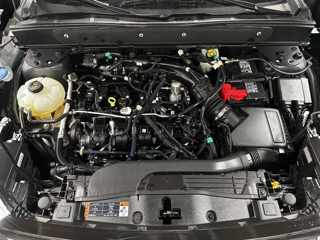 Used 2024 Ford Bronco Sport Badlands image 39