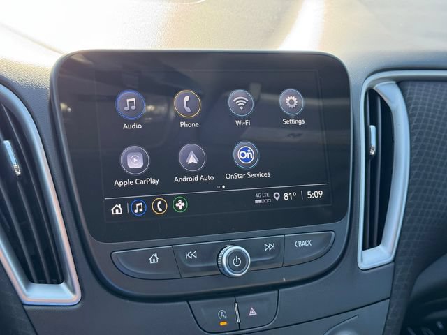 Certified 2025 Chevrolet Malibu RS FWD image 15