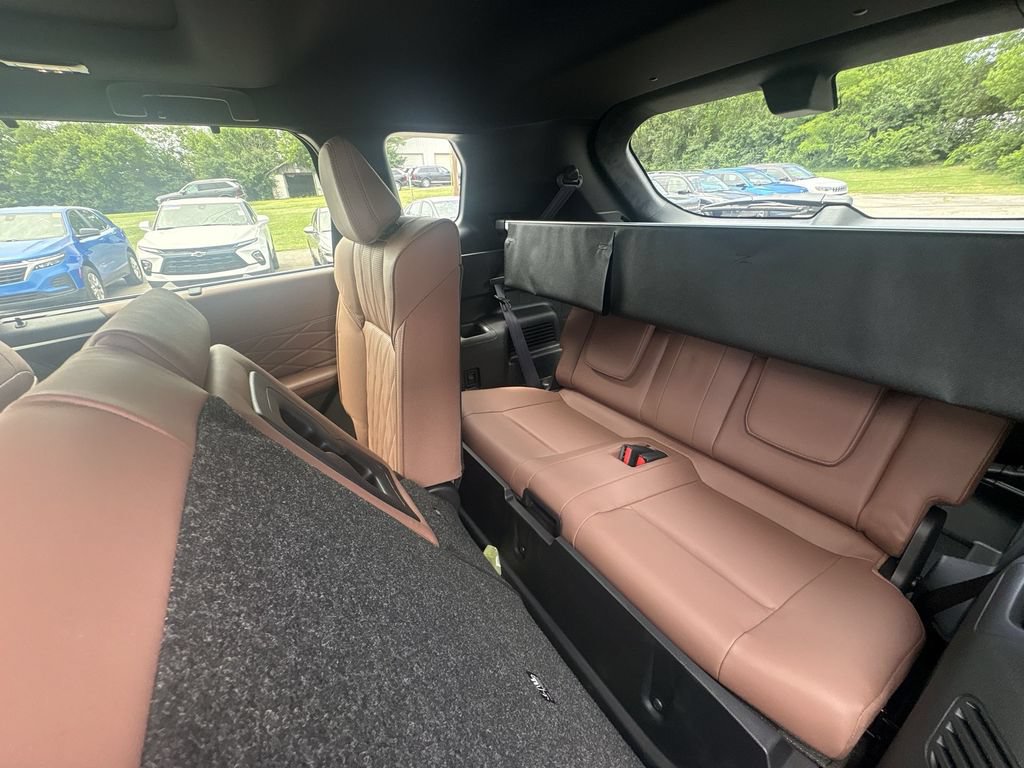 New 2026 Mitsubishi Outlander SEL FWD image 24
