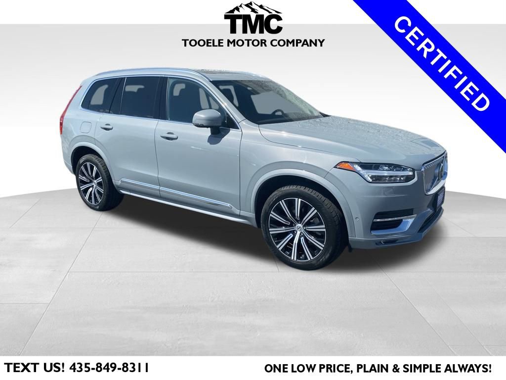 Used 2024 Volvo XC90 B6 Plus