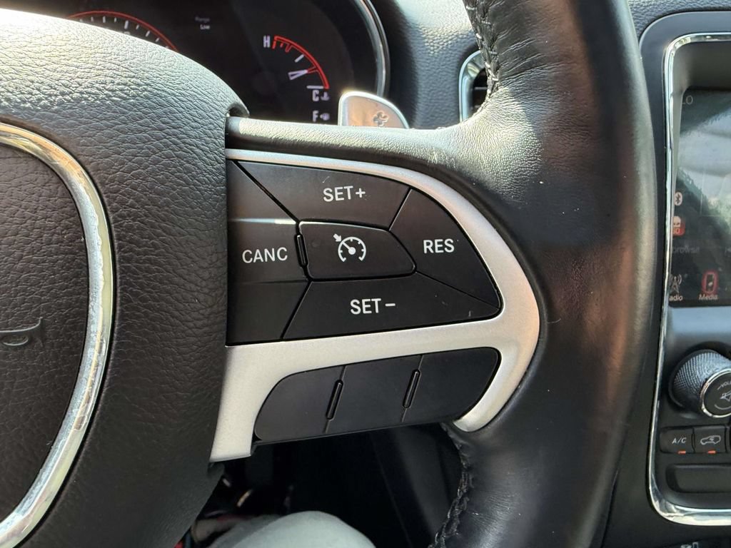 Used 2015 Dodge Durango Limited w/ Blacktop Package RWD image 24