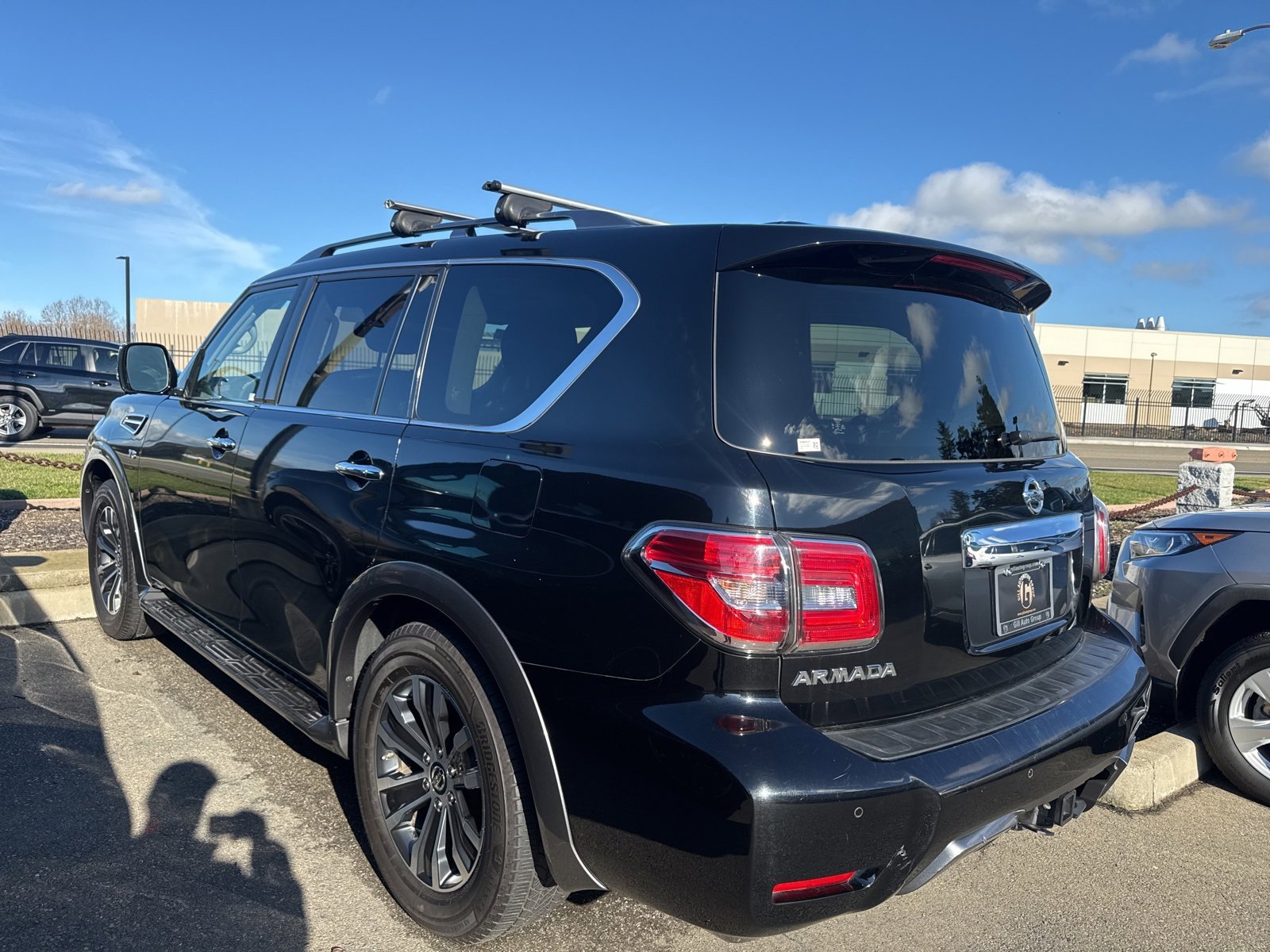 Used 2019 Nissan Armada SL w/ Premium Package image 5