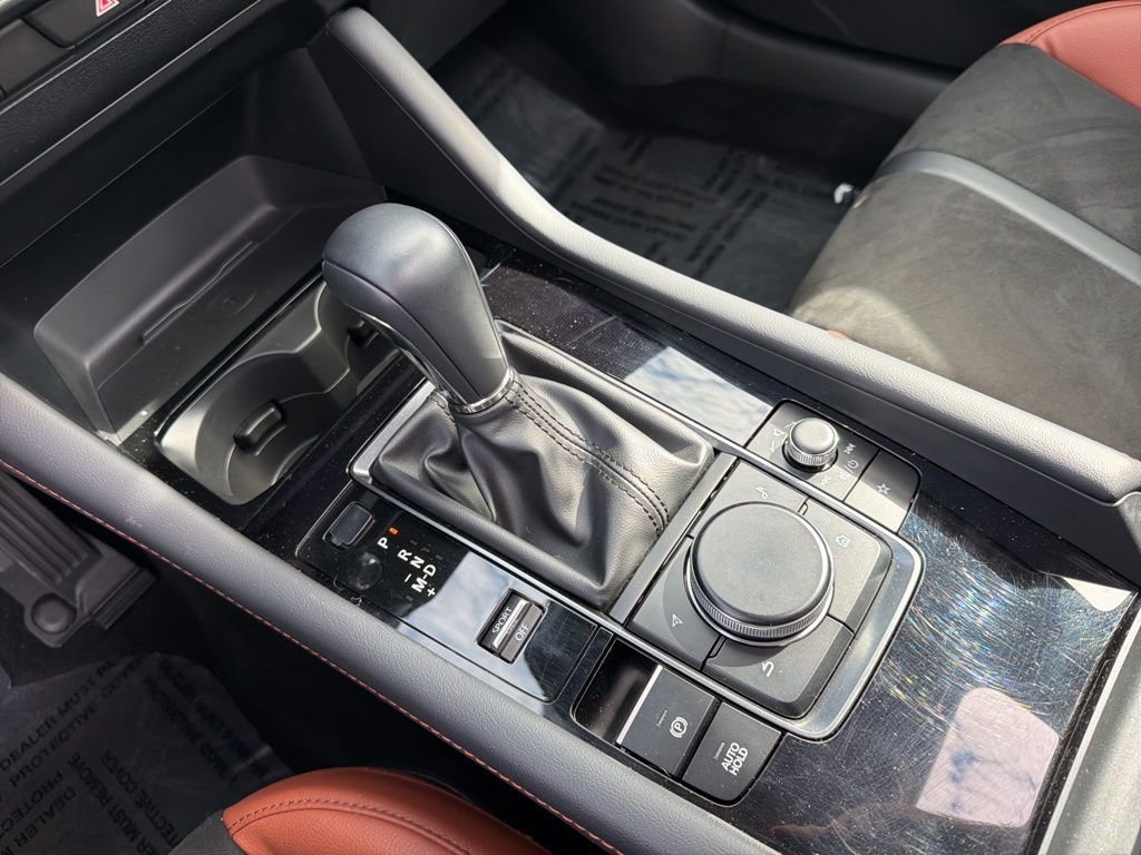 Used 2025 MAZDA MAZDA3 s image 34