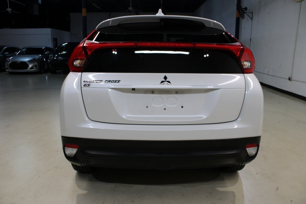 Used 2020 Mitsubishi Eclipse Cross ES image 7