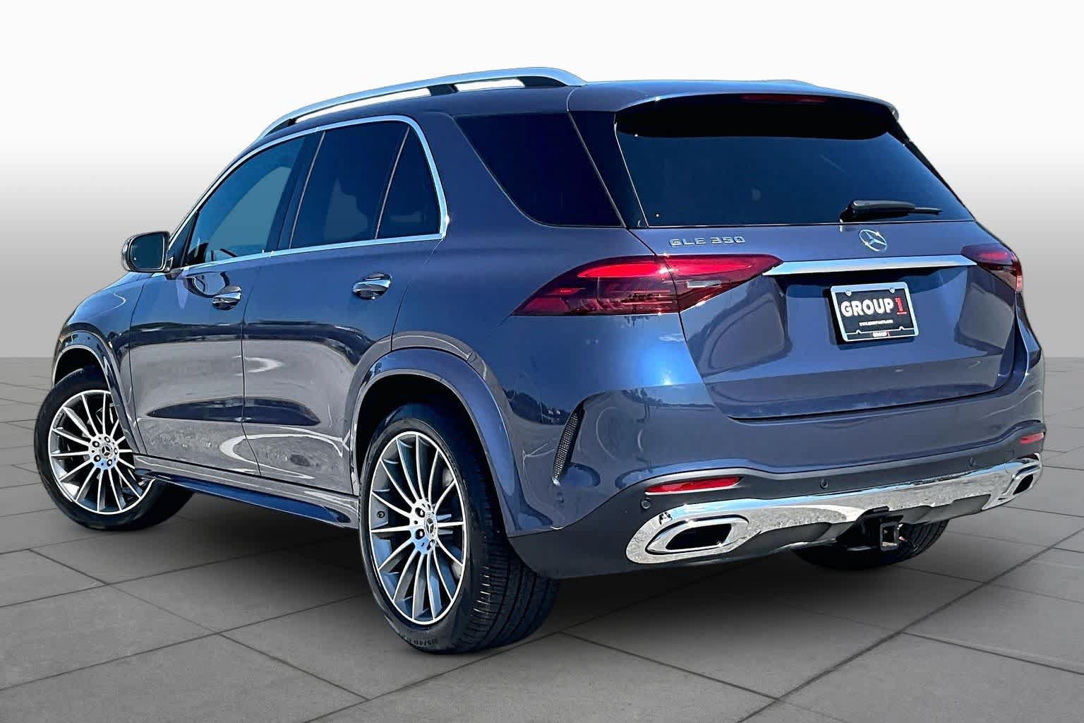 Certified 2026 Mercedes-Benz GLE 350 4MATIC image 12