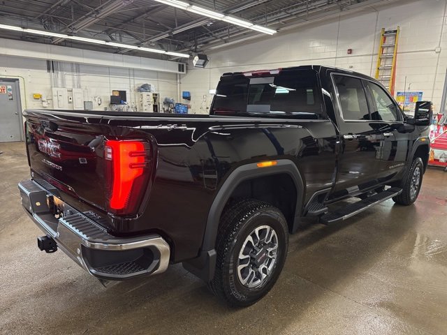 New 2026 GMC Sierra 2500 SLT w/ SLT Convenience Package image 6