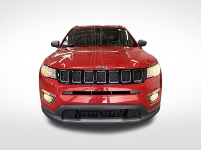 Used 2021 Jeep Compass Latitude AWD/4WD image 3