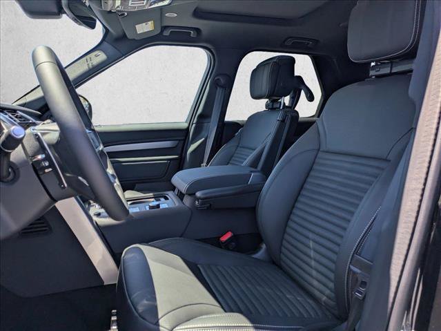New 2026 Land Rover Discovery Dynamic SE AWD/4WD image 4