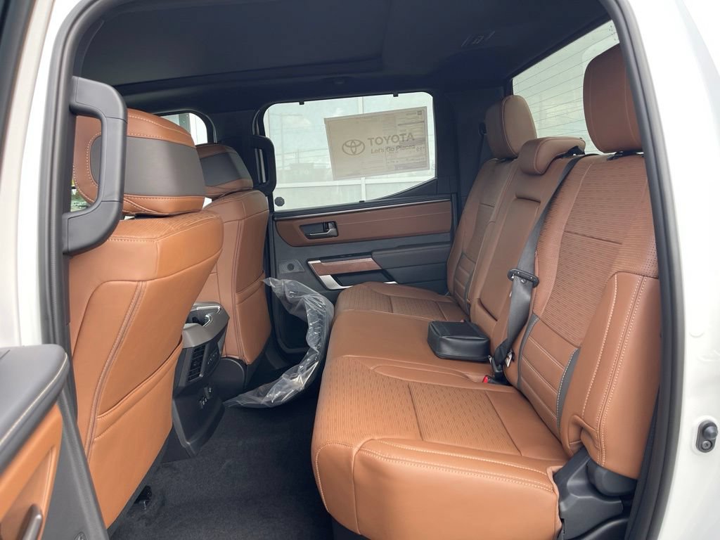 New 2026 Toyota Tundra 1794 Edition AWD/4WD image 27