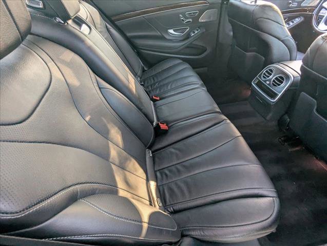 Used 2019 Mercedes-Benz S 450 4MATIC Sedan image 21