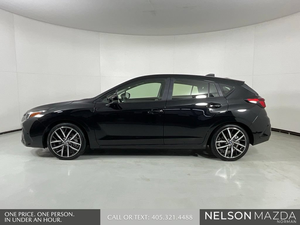 Used 2024 Subaru Impreza 2.0i Sport AWD/4WD image 5