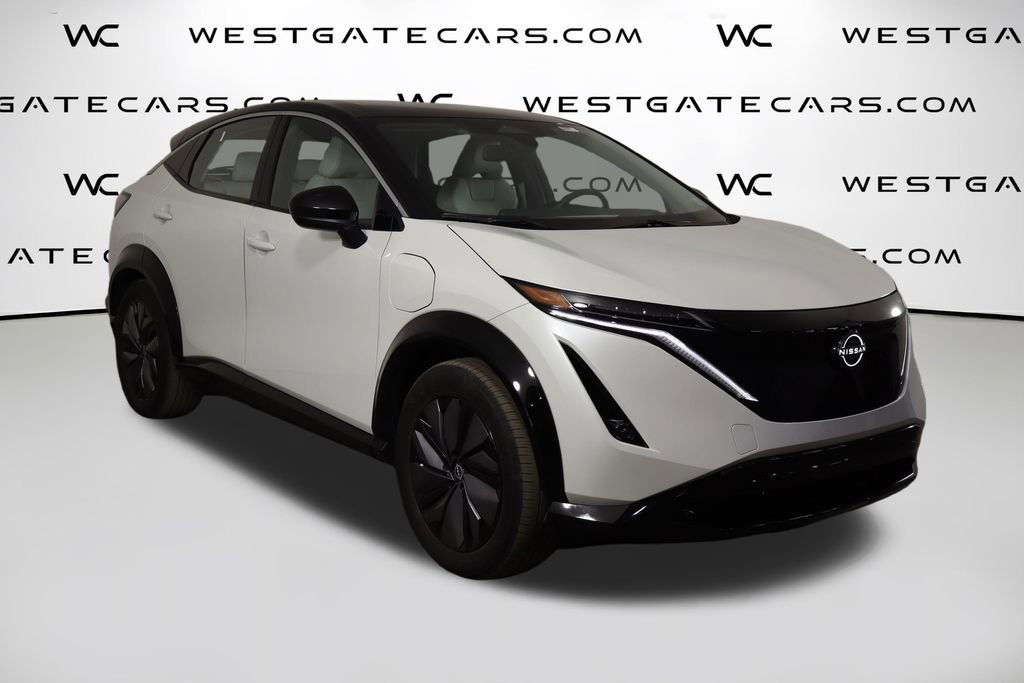 Used 2023 Nissan Ariya FWD image 44