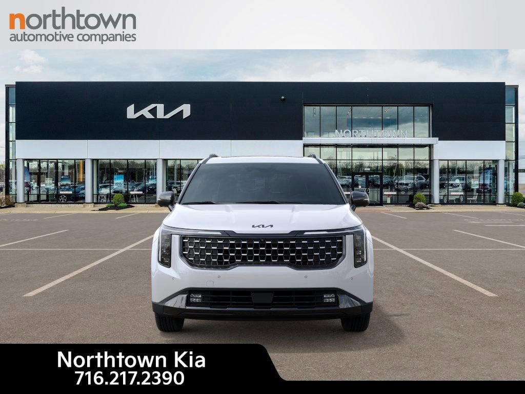 New 2026 Kia Carnival SX Prestige image 2