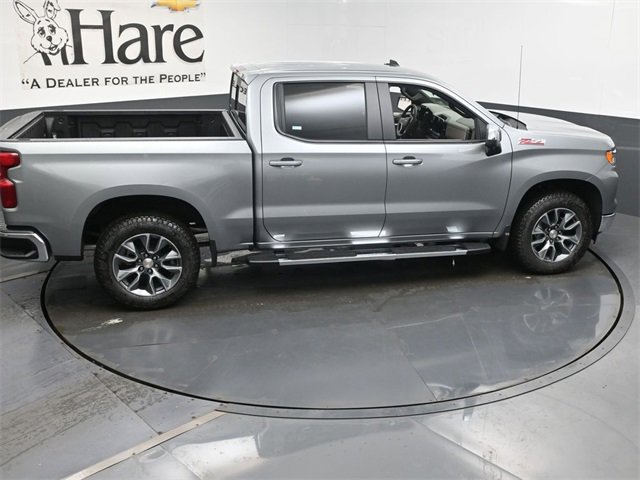 New 2026 Chevrolet Silverado 1500 LT w/ All Star Edition Plus image 17