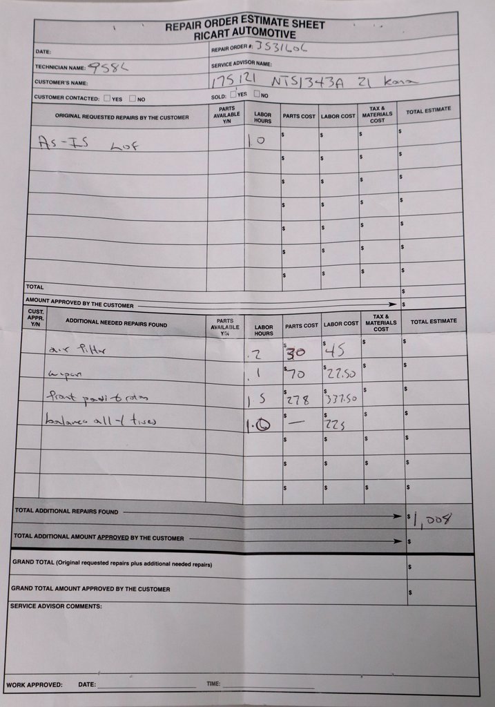 Used 2021 Hyundai Kona Night w/ Cargo Package image 4