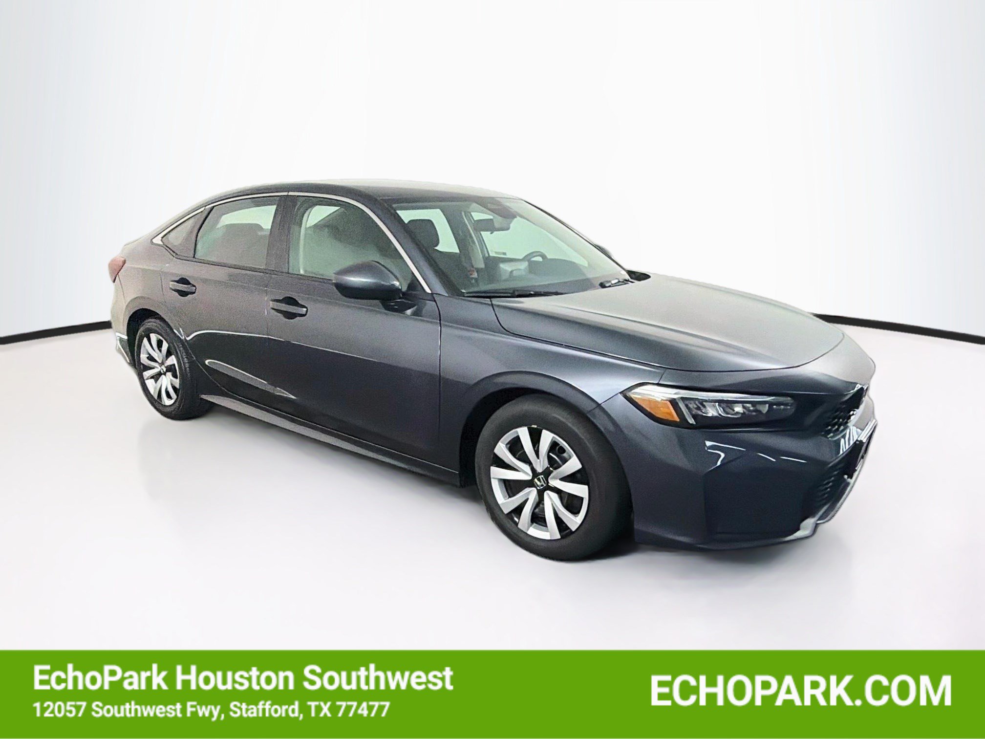Used 2026 Honda Civic LX image 1