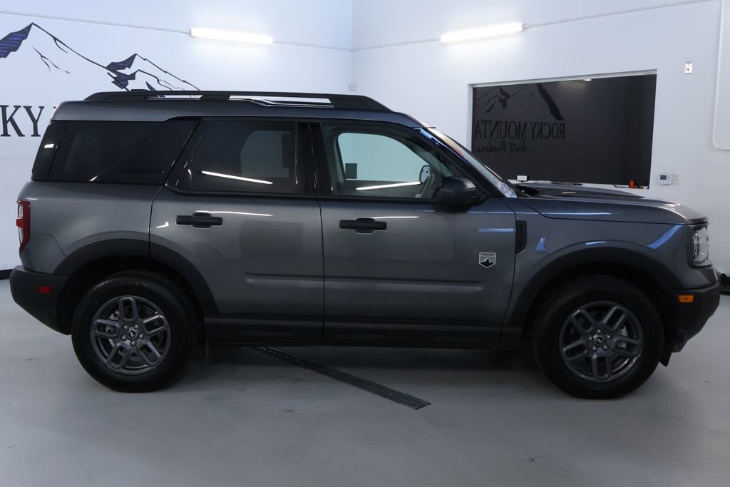 Used 2025 Ford Bronco Sport Big Bend image 8