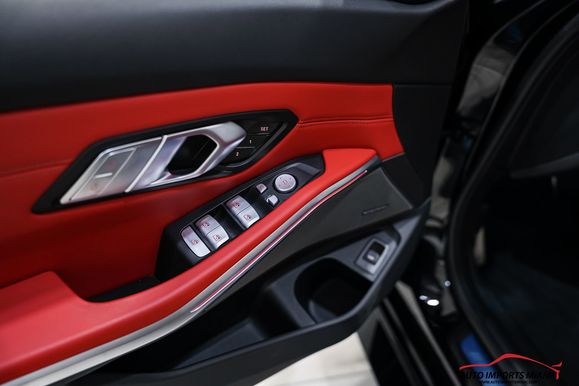 Used 2025 BMW M3 Competition w/ Executive Package image 50