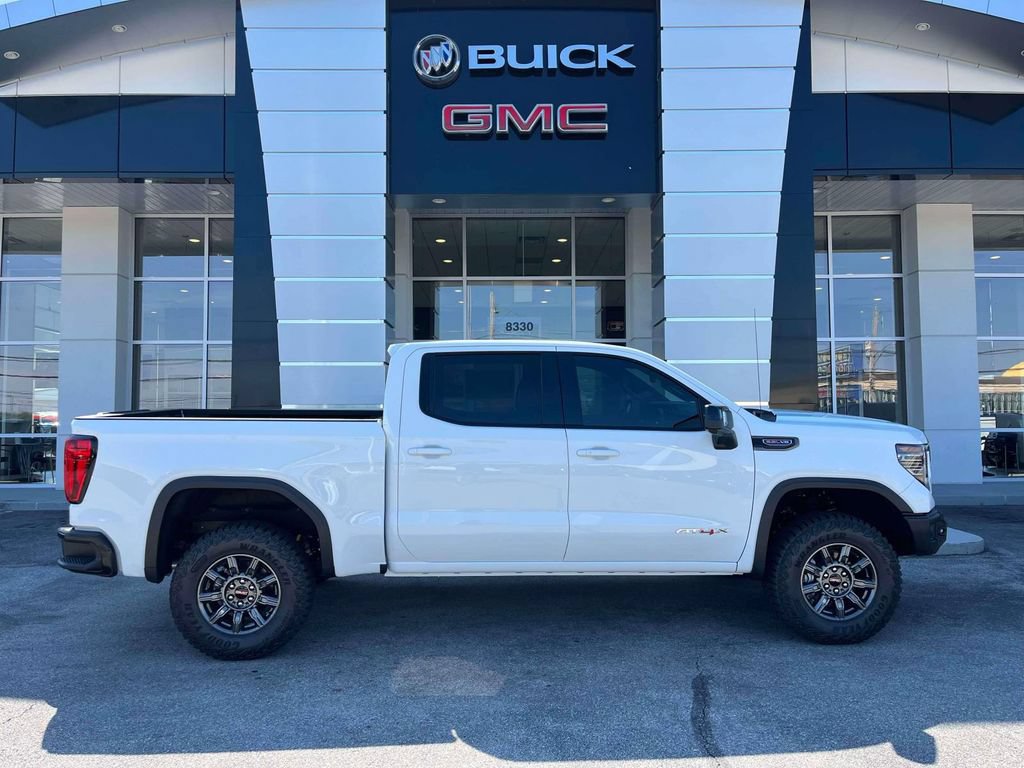 New 2026 GMC Sierra 1500 AT4X AWD/4WD image 2