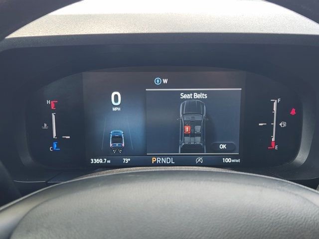 Used 2025 Ford Maverick XLT w/ Equipment Group 302A image 7