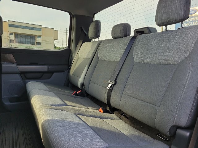 Used 2021 Ford F150 XLT w/ Equipment Group 302A High AWD/4WD image 16