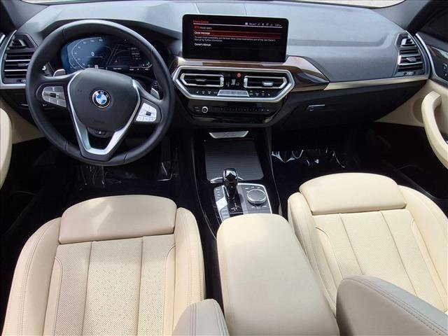 Certified 2023 BMW X3 sDrive30i w/ Premium Package RWD image 17