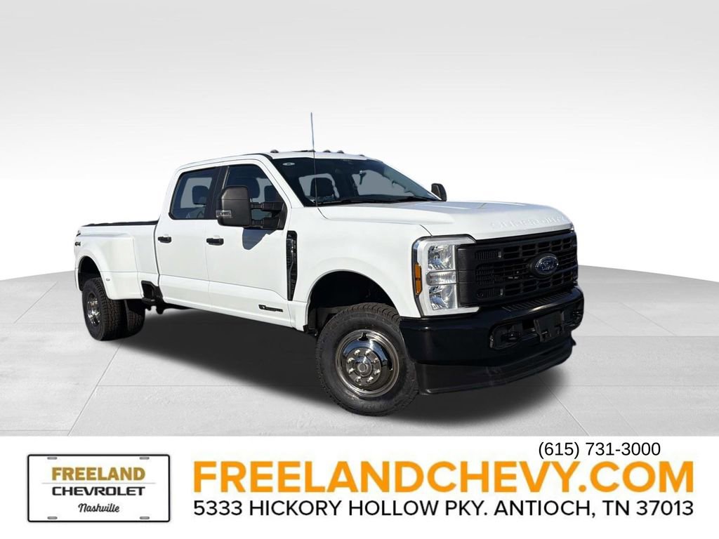 Used 2024 Ford F350 XL w/ XL Driver Assist Package 360° Tour