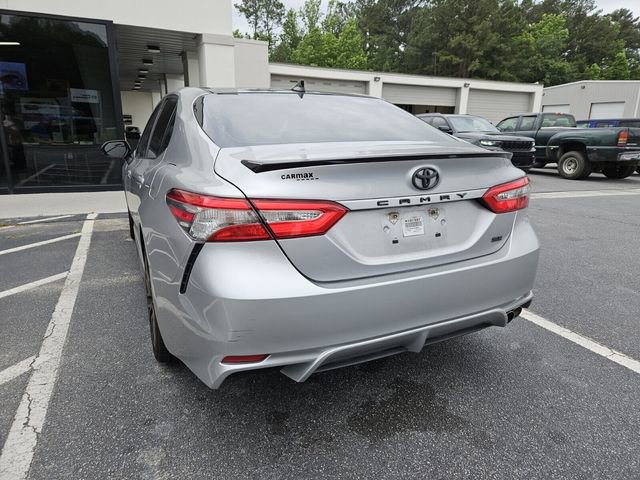 Used 2019 Toyota Camry SE FWD image 9
