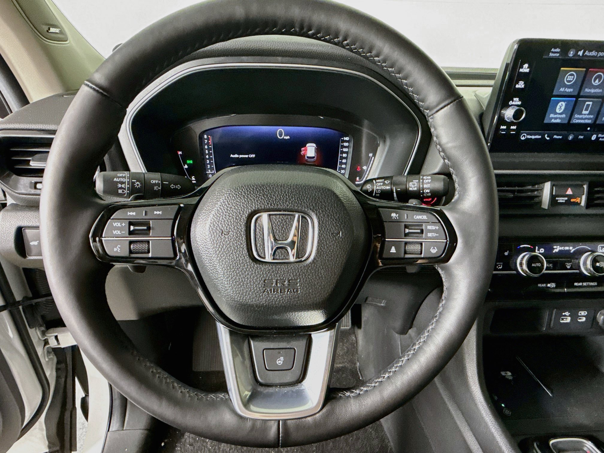 Certified 2023 Honda Pilot Elite image 11