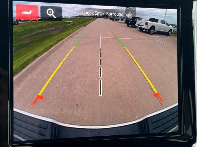 New 2026 RAM 2500 Tradesman AWD/4WD image 21